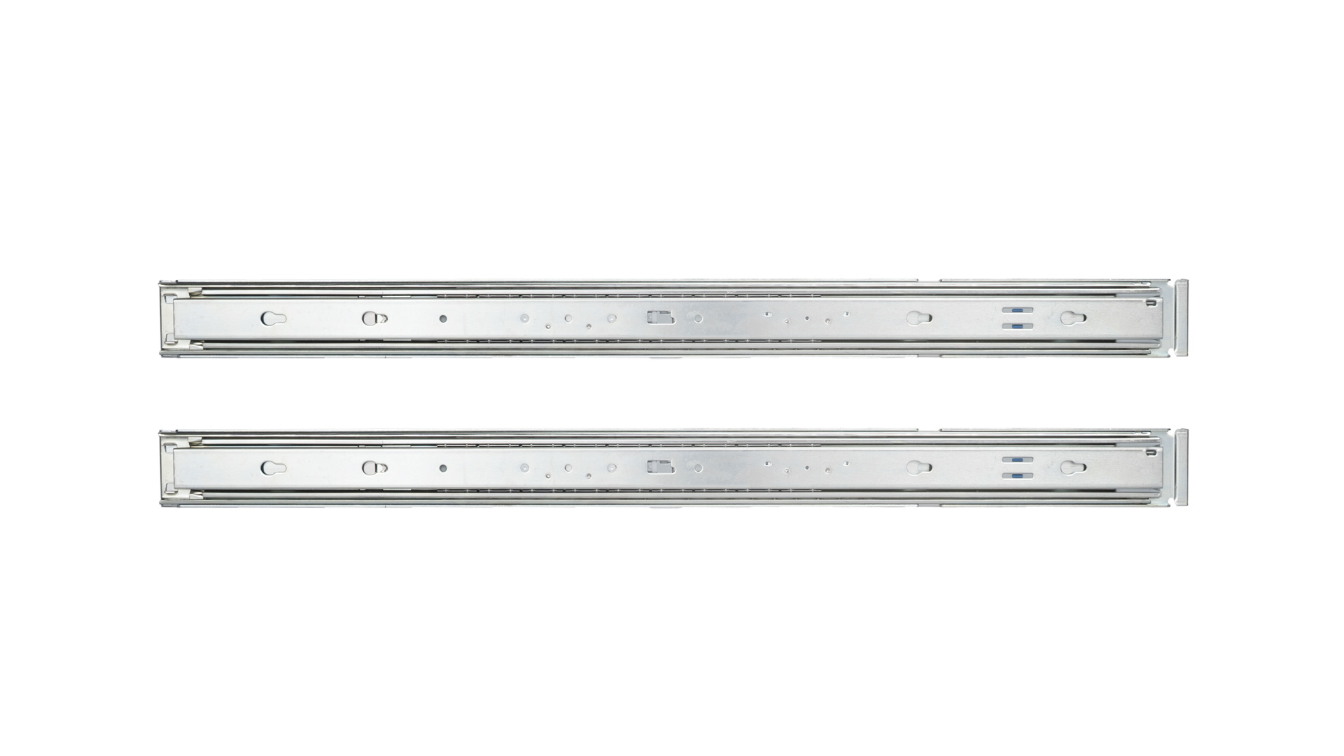 Slide Rail - server system assembly